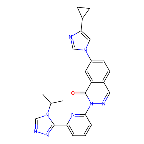 Chemical structure of BindingDB Monomer ID 50637210