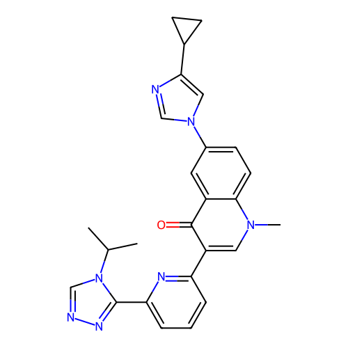 Chemical structure of BindingDB Monomer ID 50637211