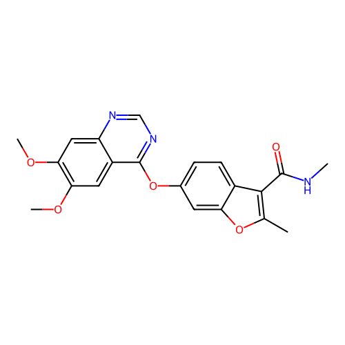 Chemical structure of BindingDB Monomer ID 50637221