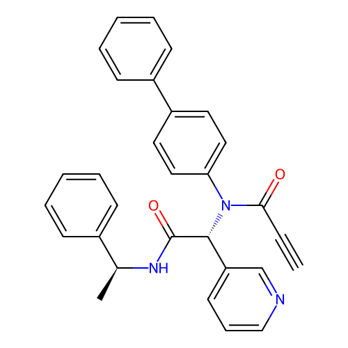Chemical structure of BindingDB Monomer ID 50637240