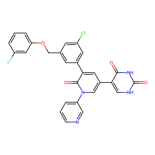 Chemical structure of BindingDB Monomer ID 50637306