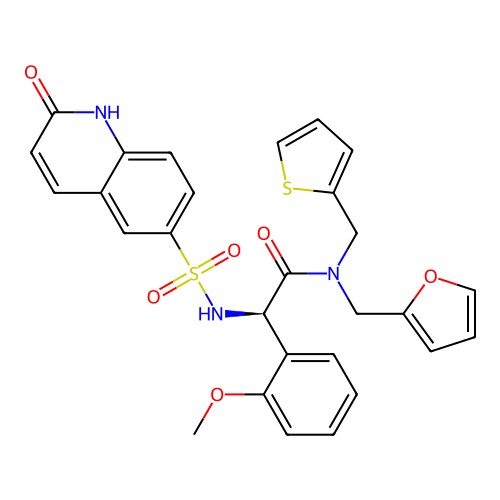 Chemical structure of BindingDB Monomer ID 50637321