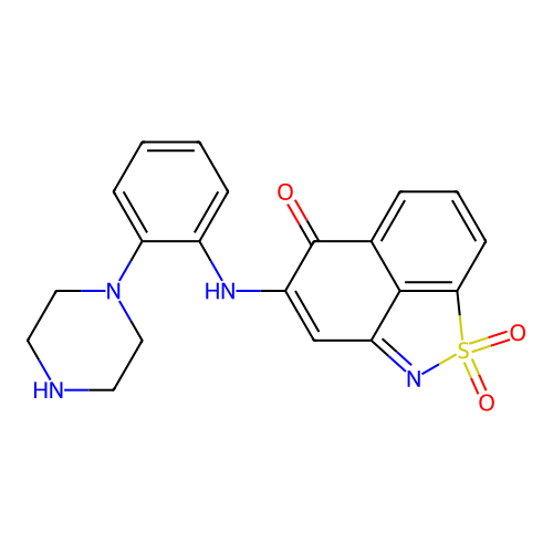 Chemical structure of BindingDB Monomer ID 50637322