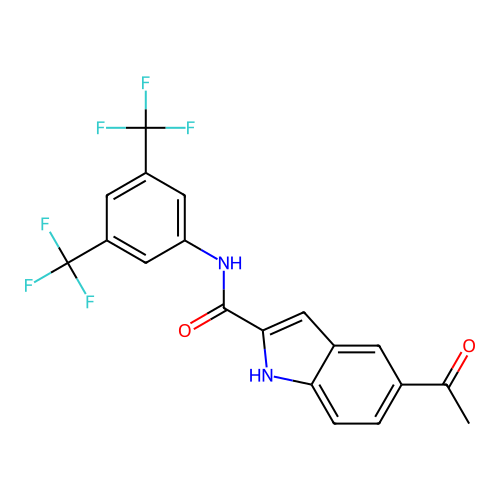 Chemical structure of BindingDB Monomer ID 50637325