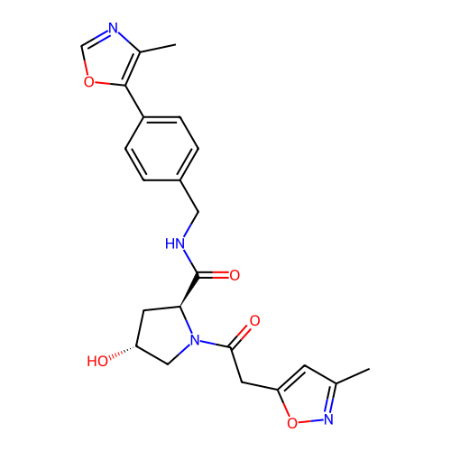Chemical structure of BindingDB Monomer ID 50637326