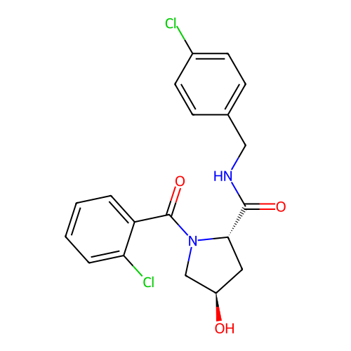 Chemical structure of BindingDB Monomer ID 50637327