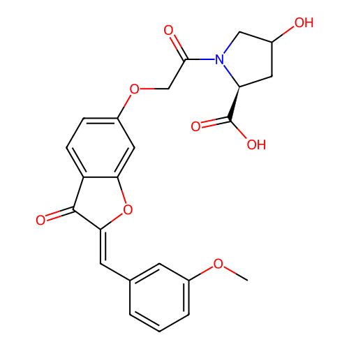 Chemical structure of BindingDB Monomer ID 50637328