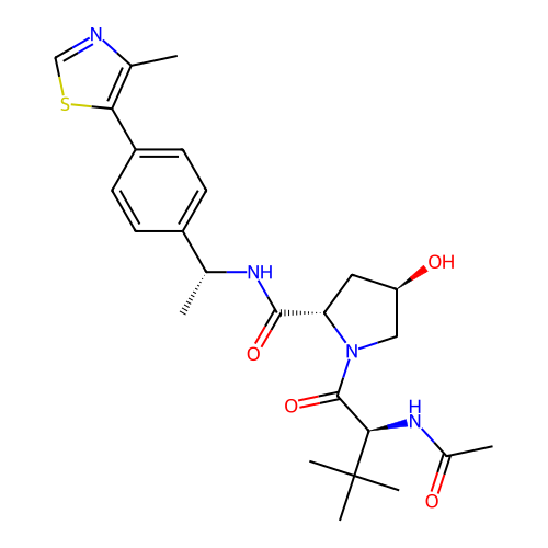 Chemical structure of BindingDB Monomer ID 50637329