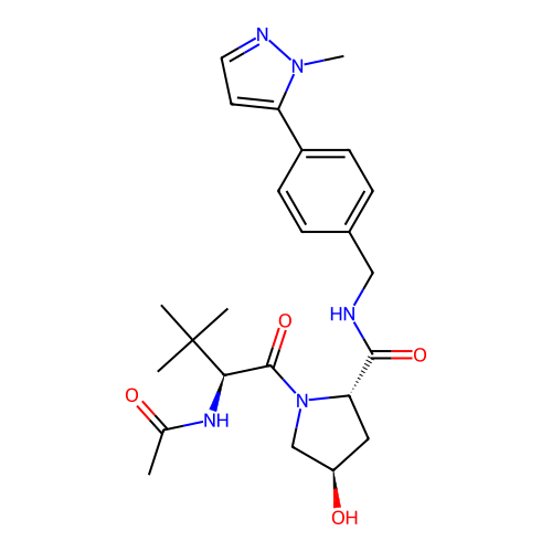 Chemical structure of BindingDB Monomer ID 50637332