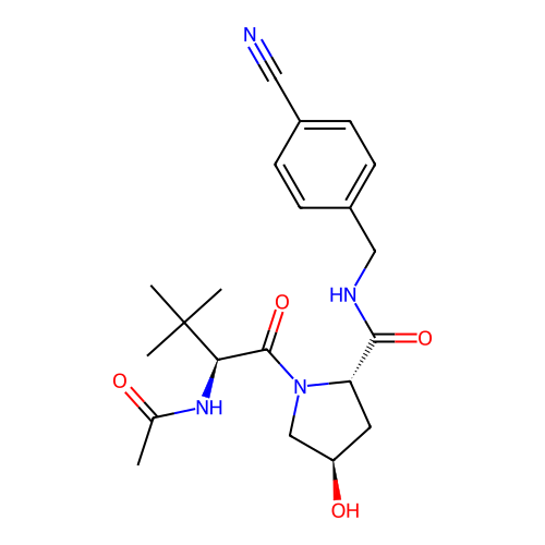 Chemical structure of BindingDB Monomer ID 50637333