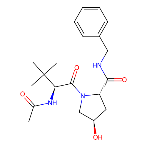 Chemical structure of BindingDB Monomer ID 50637334