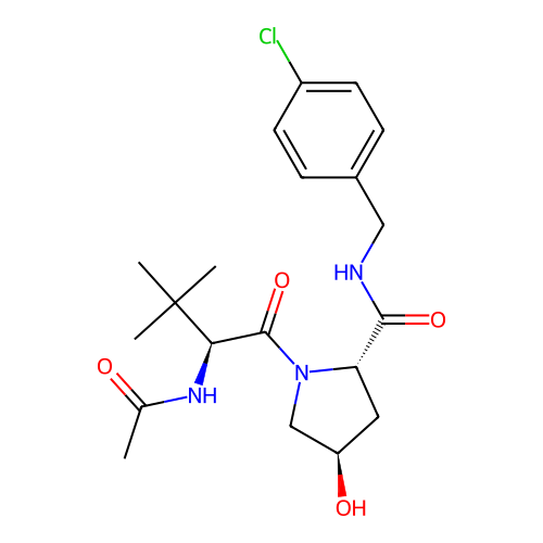 Chemical structure of BindingDB Monomer ID 50637335