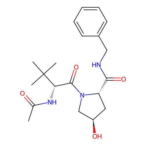Chemical structure of BindingDB Monomer ID 50637336