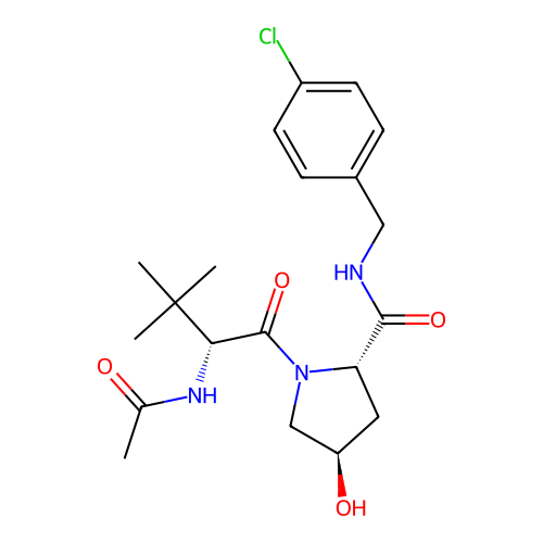 Chemical structure of BindingDB Monomer ID 50637337