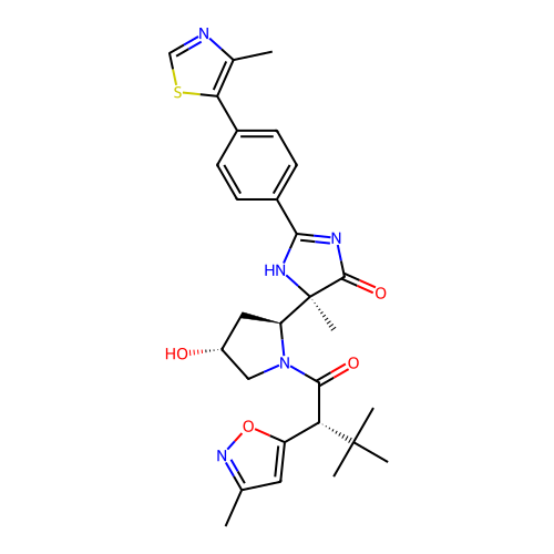 Chemical structure of BindingDB Monomer ID 50637341