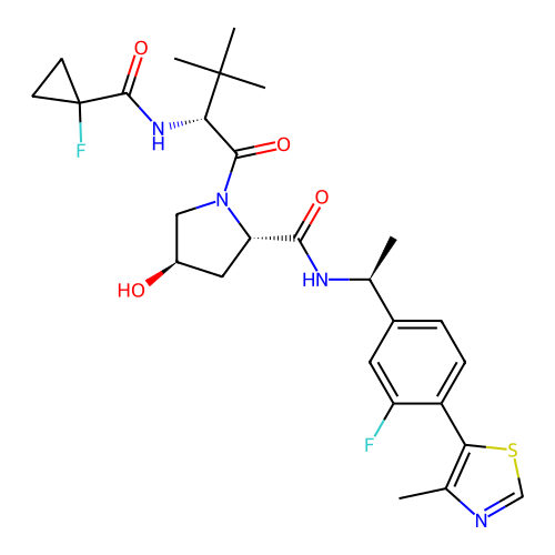 Chemical structure of BindingDB Monomer ID 50637351