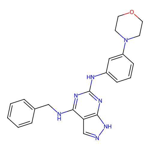 Chemical structure of BindingDB Monomer ID 50637355