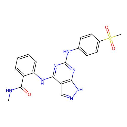 Chemical structure of BindingDB Monomer ID 50637356