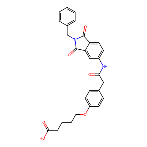 Chemical structure of BindingDB Monomer ID 50637374