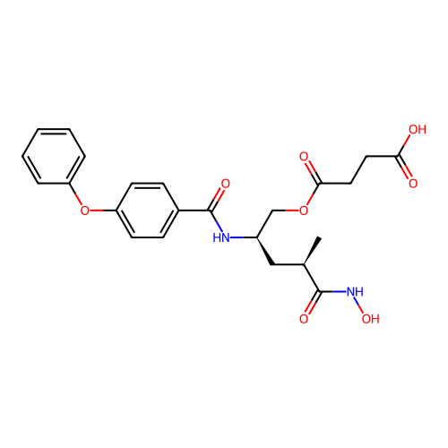 Chemical structure of BindingDB Monomer ID 50637376
