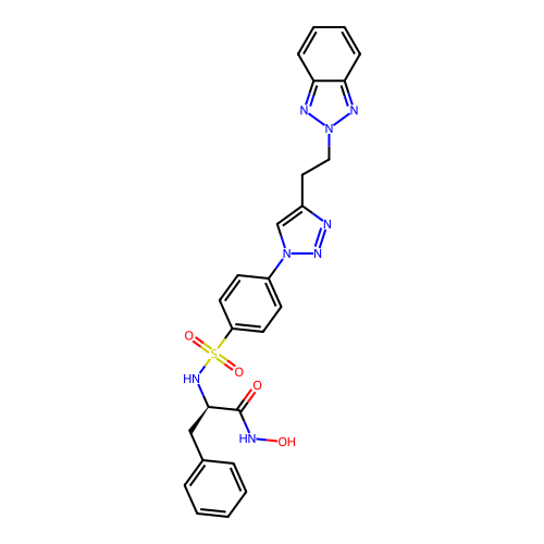Chemical structure of BindingDB Monomer ID 50637380