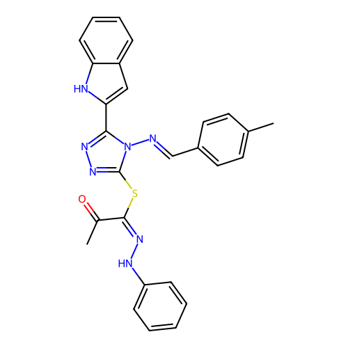 Chemical structure of BindingDB Monomer ID 50637388