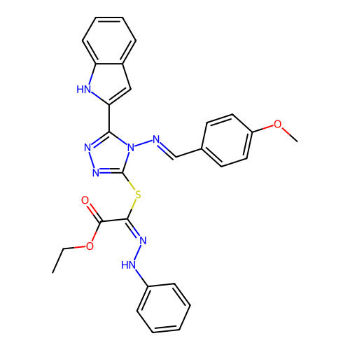 Chemical structure of BindingDB Monomer ID 50637389