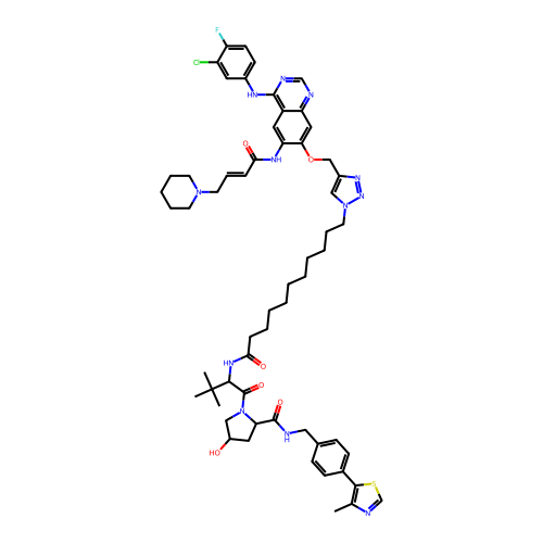 Chemical structure of BindingDB Monomer ID 50637392