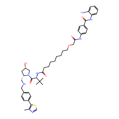 Chemical structure of BindingDB Monomer ID 50637398
