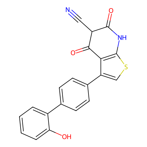 Chemical structure of BindingDB Monomer ID 50637403