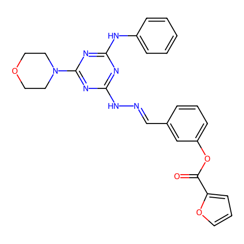 Chemical structure of BindingDB Monomer ID 50637410