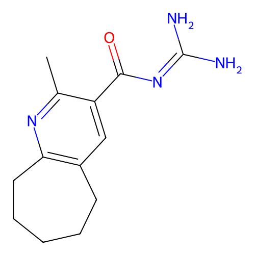 Chemical structure of BindingDB Monomer ID 50637457