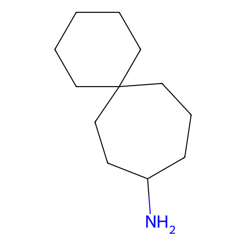 Chemical structure of BindingDB Monomer ID 50637464