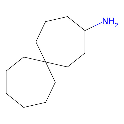 Chemical structure of BindingDB Monomer ID 50637465