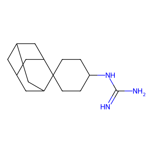 Chemical structure of BindingDB Monomer ID 50637468