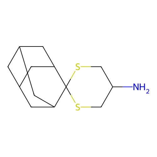 Chemical structure of BindingDB Monomer ID 50637469