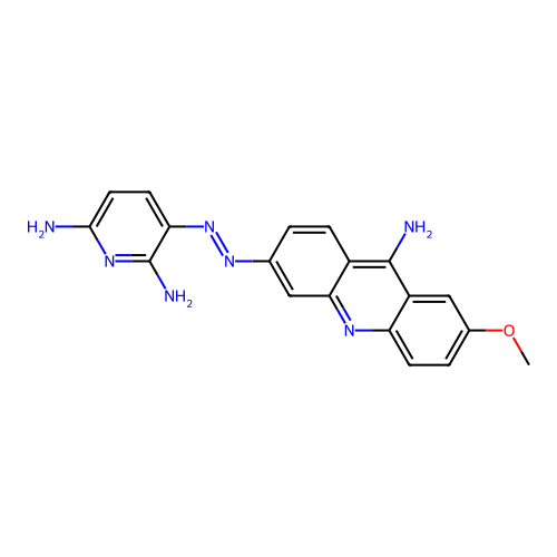 Chemical structure of BindingDB Monomer ID 50637484