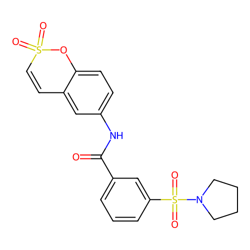 Chemical structure of BindingDB Monomer ID 50637488