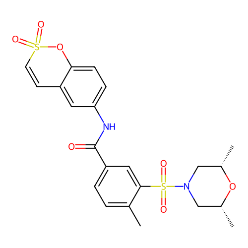 Chemical structure of BindingDB Monomer ID 50637500