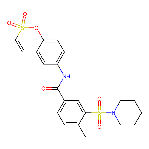 Chemical structure of BindingDB Monomer ID 50637501