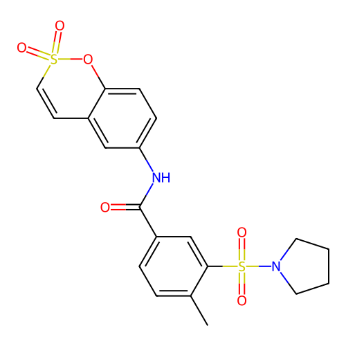 Chemical structure of BindingDB Monomer ID 50637502