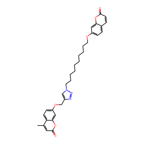Chemical structure of BindingDB Monomer ID 50637503