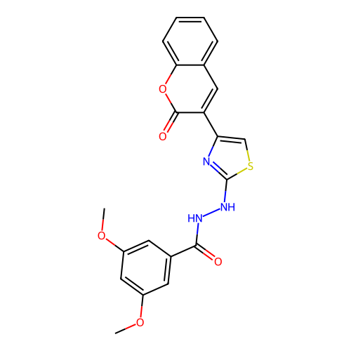 Chemical structure of BindingDB Monomer ID 50637518