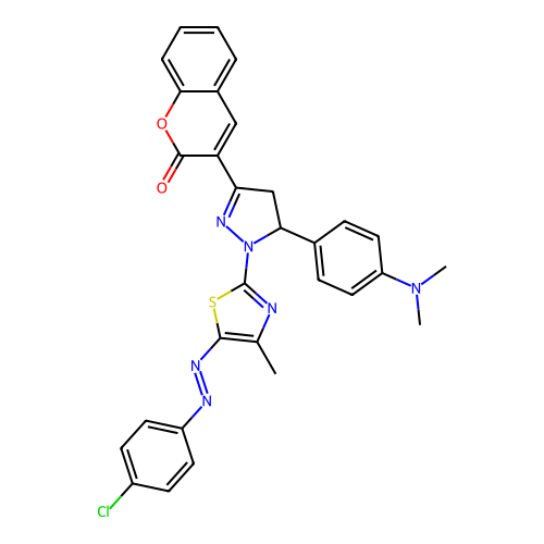Chemical structure of BindingDB Monomer ID 50637526