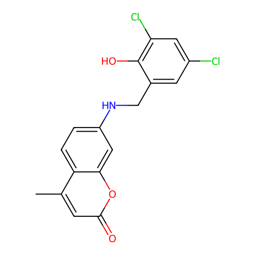 Chemical structure of BindingDB Monomer ID 50637538