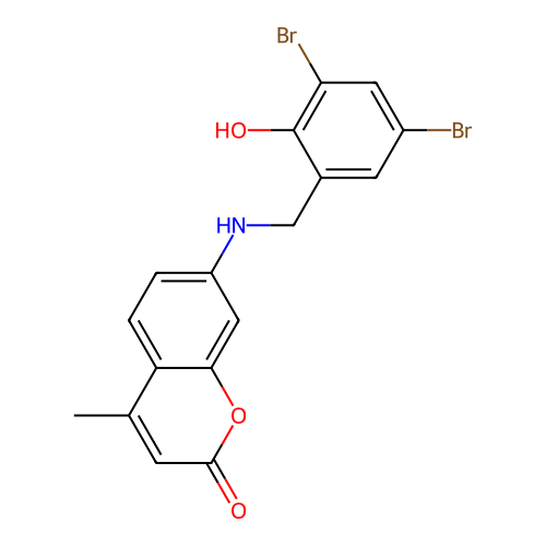 Chemical structure of BindingDB Monomer ID 50637539