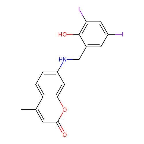 Chemical structure of BindingDB Monomer ID 50637540