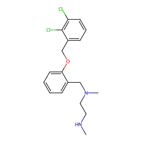 Chemical structure of BindingDB Monomer ID 50637553