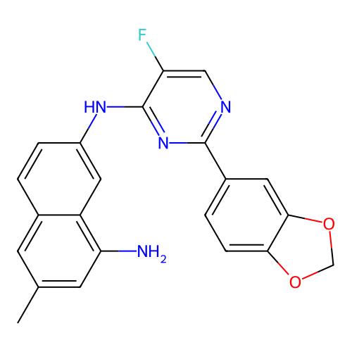 Chemical structure of BindingDB Monomer ID 50637572