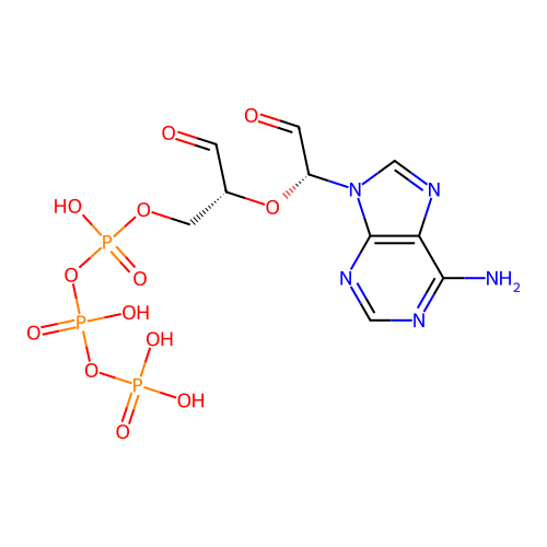 Chemical structure of BindingDB Monomer ID 50637576